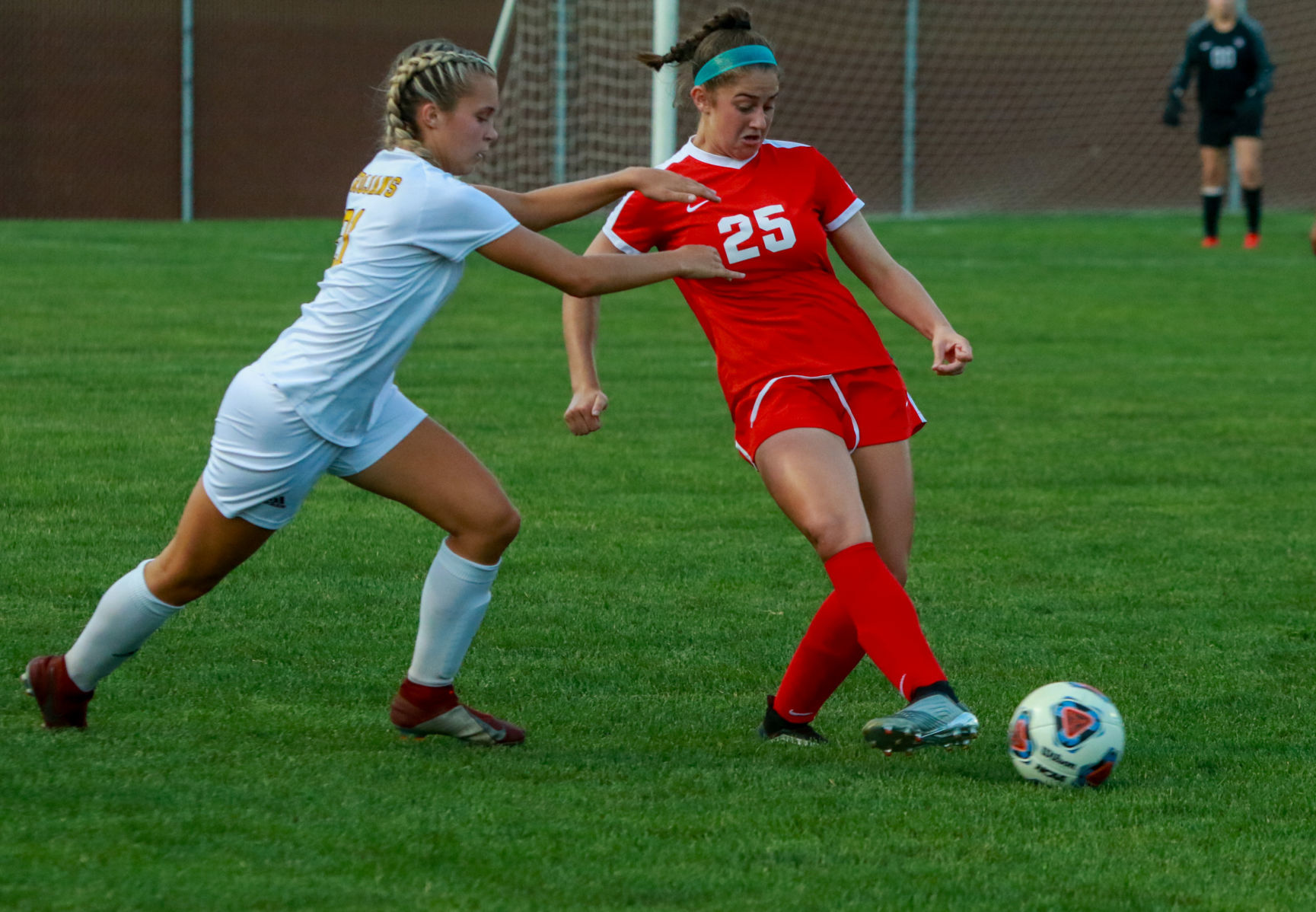 Girls soccer: Chesterton at Crown Point